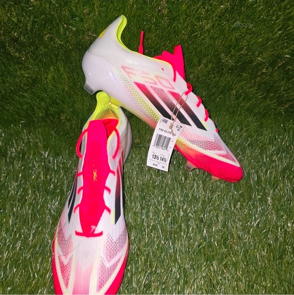 Adidas F50 Elite FG Size 12