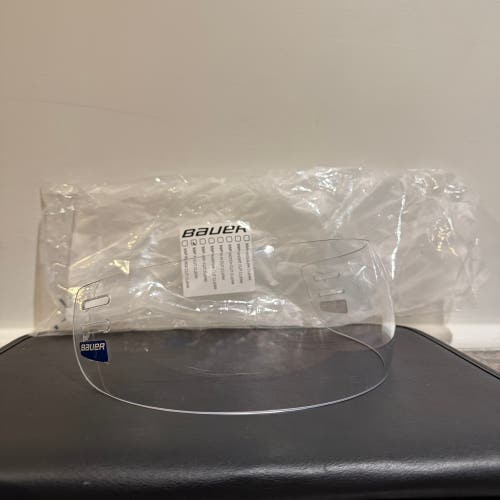 Bauer 55P X-Cut Visor