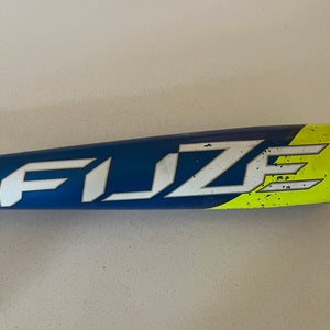 2020 Easton Fuze Alloy USABat Certified Bat (-11) 14 oz 25" (Used)