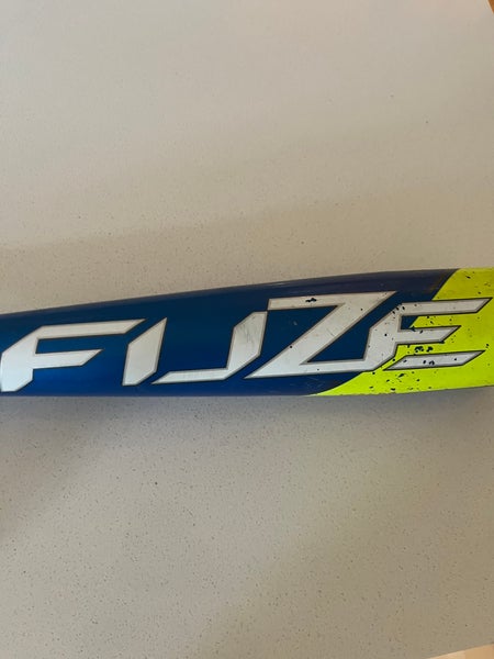 2020 Easton Fuze Alloy USABat Certified Bat (-11) 14 oz 25" (Used)