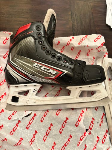 2019 CCM Jetspeed FT460 Hockey Goalie Skates Regular Width Size 6 (Used)