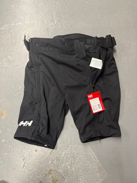 Black Small Adult Unisex Helly Hansen Shorts (New)