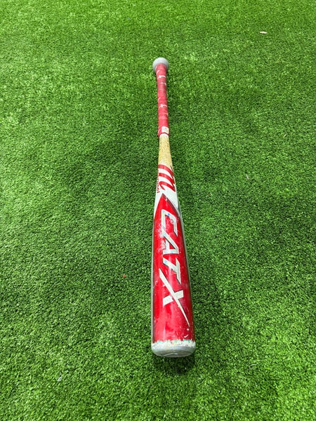 2023 Marucci CATX Alloy USSSA Certified Bat (-10) 20 oz 30" (Used)