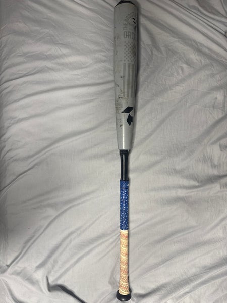 2024 DeMarini The Goods Hybrid BBCOR Certified Bat (-3) 31 oz 34" (Used)