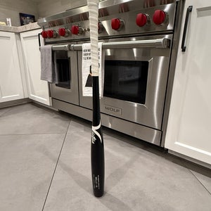 Victus Youth Julio Rodriguez "J-Rod" Pro Reserve Birch Torpedo Bat (-8) 23.5 oz 31.5" (Used)