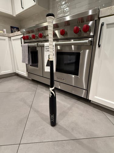 Victus Youth Julio Rodriguez "J-Rod" Pro Reserve Birch Torpedo Bat (-8) 23.5 oz 31.5" (Used)