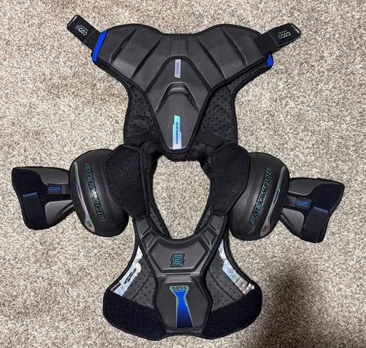 Sherwood Code Encrypt 1 Shoulders (Used)