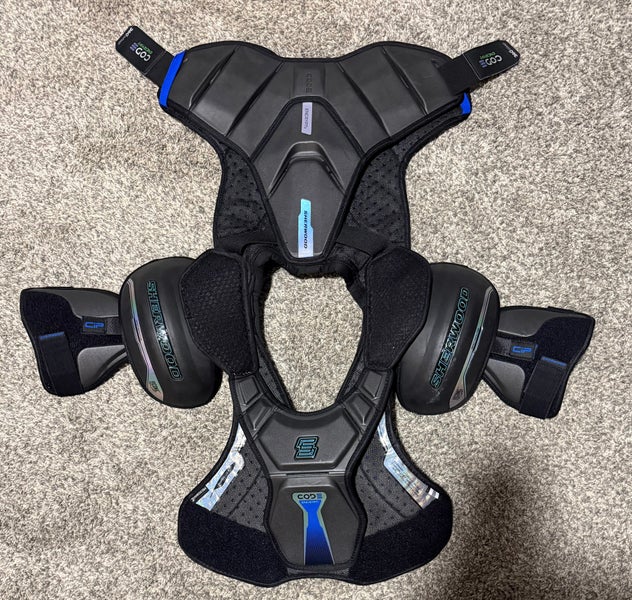 Sherwood Code Encrypt 1 Shoulders (Used)