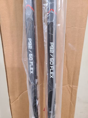 Junior Bauer Vapor 3X Right Stick P28 50 Flex (New)