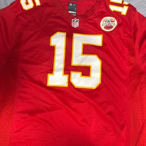 Patrick Mahomes XXXL Men's Nike NFL Jersey (Used)