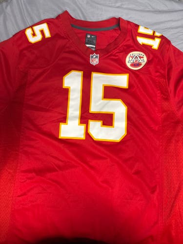 Patrick Mahomes XXXL Men's Nike NFL Jersey (Used)