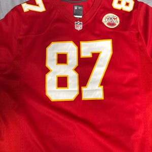Travis Kelce XXXL Men's Nike NFL Jersey (Used)