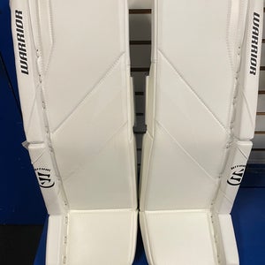 Warrior Ritual G7 Goalie Leg Pads 28”+1”
