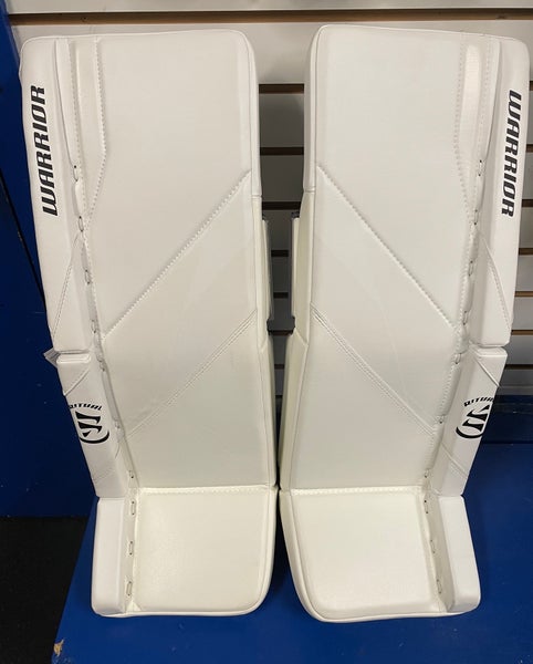 Warrior Ritual G7 Goalie Leg Pads 28”+1”