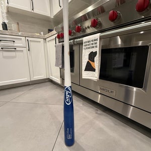 Just like new The Tater-U238 Birch wood Bat pro ink dot custom order 32.5” 30oz drop -2 she’s a bang