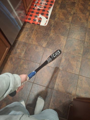 Marucci CATX Vanta Alloy USSSA Certified Bat (-5) 32"