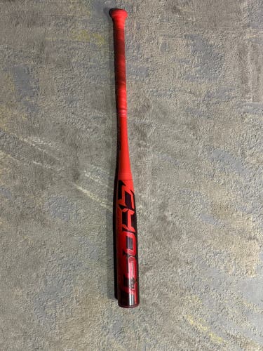 2026 Easton Ghost Advanced Composite Bat (-11) 19 oz 30" (Used)