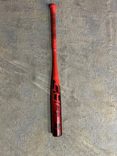 2026 Easton Ghost Advanced Composite Bat (-11) 19 oz 30" (Used)