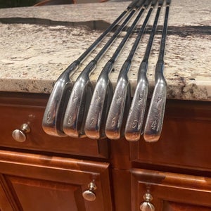 Mizuno MP-52 Iron Set