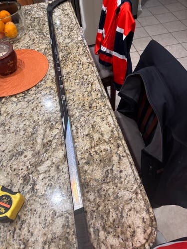 Senior Bauer Nexus Tracer Left Hand Hockey Stick P92 70 Flex (Used)