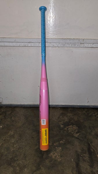 Easton Ghost OG Composite Bat (-10) 22 oz 32" (New) Rainbow Sherbert