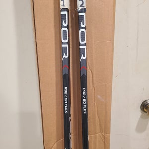Junior Bauer Vapor 3X Right Stick P92 50 Flex (Used)