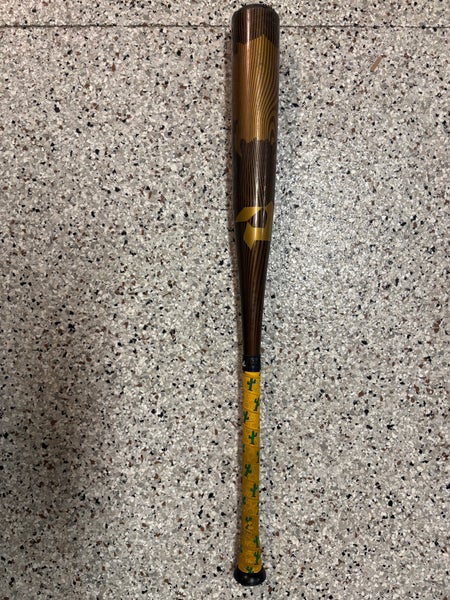 2024 DeMarini Voodoo One Alloy BBCOR Certified Bat (-3) 28 oz 31" (Used)