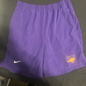 Purple XL Men's Nike Shorts (New)