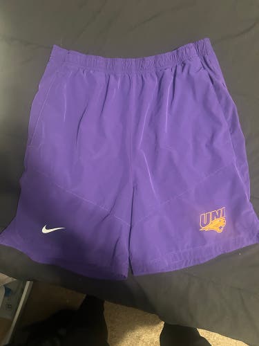 Purple XL Men's Nike Shorts (New)