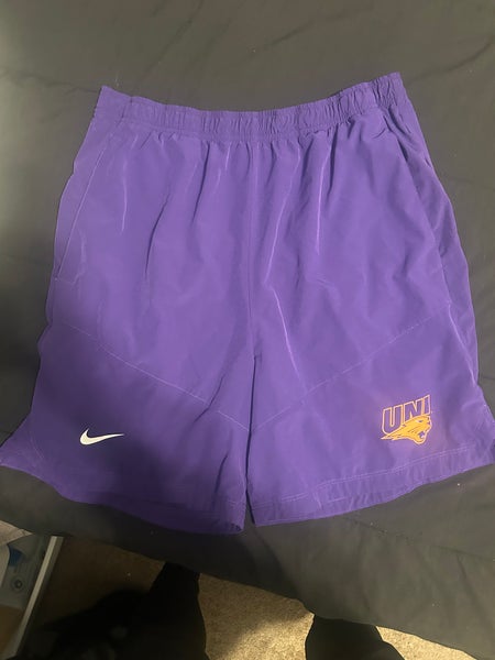 Purple XL Men's Nike Shorts (New)