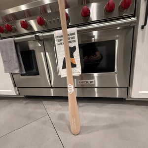 Mine The Natural 110 Pro Beech Balanced Wood Bat (-3) 29 oz 32" (New)