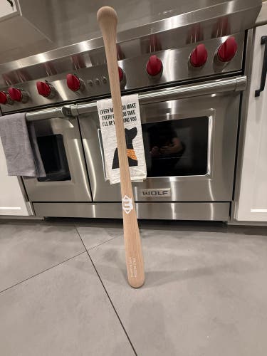 Mine The Natural 110 Pro Beech Balanced Wood Bat (-3) 29 oz 32" (New)