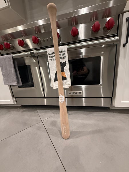 Mine The Natural 110 Pro Beech Balanced Wood Bat (-3) 29 oz 32" (New)