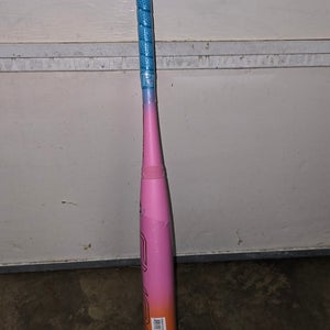 Easton Ghost OG Composite Bat (-10) 23 oz 33" (New) Rainbow Sherbert