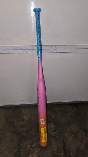 Easton Ghost OG Composite Bat (-10) 23 oz 33" (New) Rainbow Sherbert