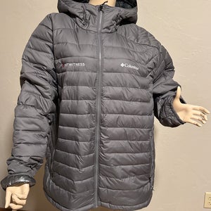 Gray Men's XL Columbia Jacket (Used)