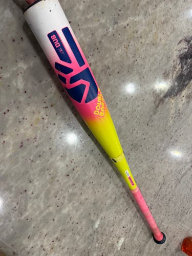 2026 Easton Dub Composite USSSA Certified Bat (-8) 20 oz 30" (Used)