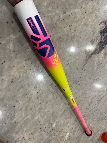 2026 Easton Dub Composite USSSA Certified Bat (-8) 20 oz 30" (Used)