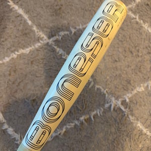 2024 Warstic Bonesaber Hybrid USABat Certified Bat (-10) 21 oz 31" (Used)