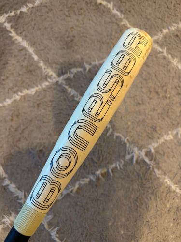 2024 Warstic Bonesaber Hybrid USABat Certified Bat (-10) 21 oz 31" (Used)