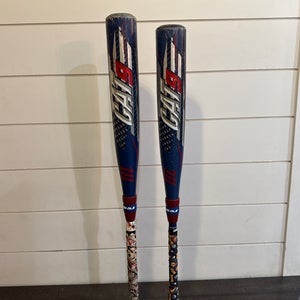 2021 Marucci CAT9 Composite USSSA Certified Bat (-8) 23 oz 31" (Used)