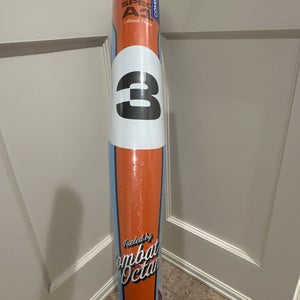 2026 Combat MFG Spec A1 Alloy BBCOR Certified Bat (-3) 32 29oz (New) Racer