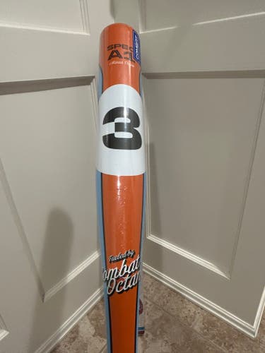 2026 Combat MFG Spec A1 Alloy BBCOR Certified Bat (-3) 32 29oz (New) Racer