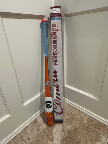 2026 Combat MFG Spec A1 Alloy BBCOR Certified Bat (-3) 32 29oz (New) Racer