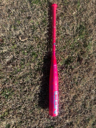 2025 Rawlings Icon Composite USSSA Certified Bat (-5) 27 oz 32" (Used)