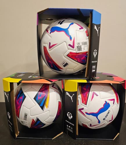 Puma Soccer Ball (New)