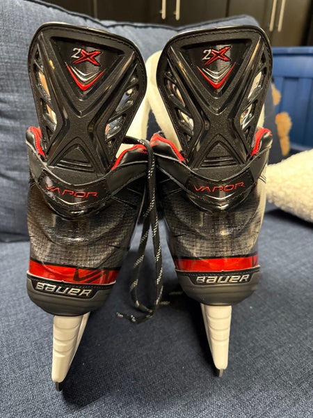 Bauer Vapor 2X Hockey Skates Senior, Regular Width 7.5 (New)
