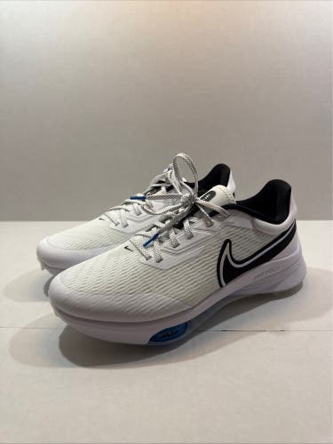Men's Size M 11.0 (W 12.0) Nike air zoom infinity tour next% Golf Shoes (New)
