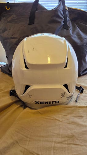 Adult Large Xenith Shadow Helmet (Used)