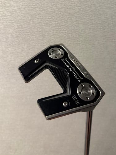 2024 Scotty Cameron Titleist Scotty Cameron Phantom X Mallet Right Handed Putter 34" (Used)